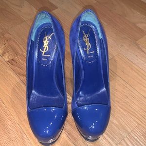 YSL high heeled Shoe